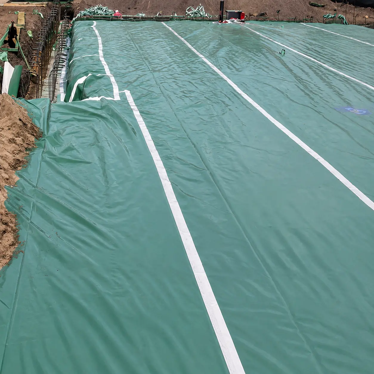 5. Vapor Barrier Tape for Waterproof Sheet Seaming.webp